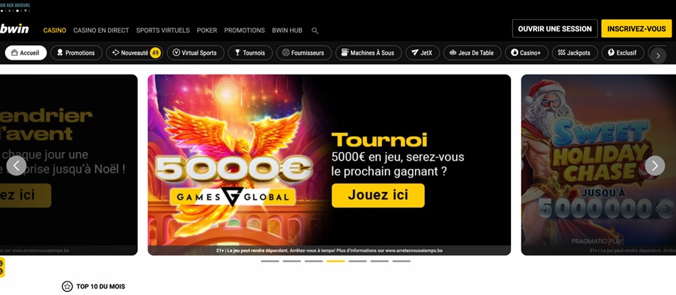 Bwin